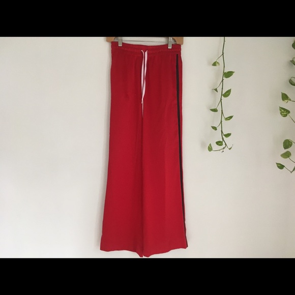 Amiri Silk Track Pants xs - Picture 2 of 6